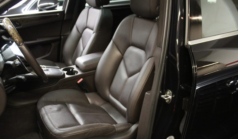 PORSCHE MACAN S 3.0 DIESEL 258HP PANORAMA 20” full