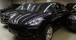 PORSCHE MACAN S 3.0 DIESEL 258HP PANORAMA 20”