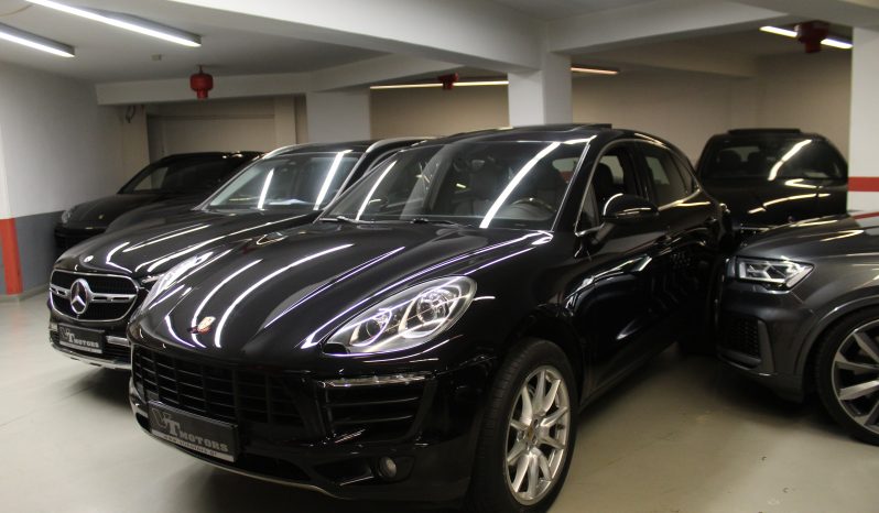 PORSCHE MACAN S 3.0 DIESEL 258HP PANORAMA 20” full