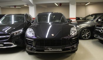 PORSCHE MACAN S 3.0 DIESEL 258HP PANORAMA 20” full