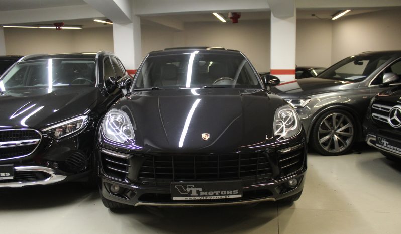 PORSCHE MACAN S 3.0 DIESEL 258HP PANORAMA 20” full