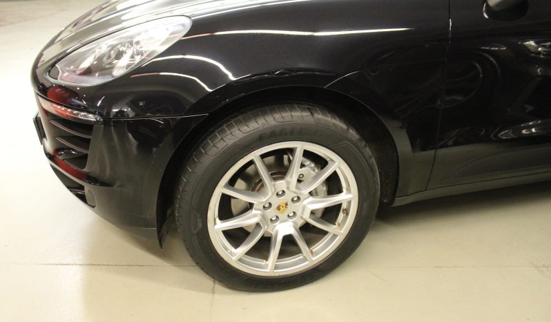 PORSCHE MACAN S 3.0 DIESEL 258HP PANORAMA 20” full
