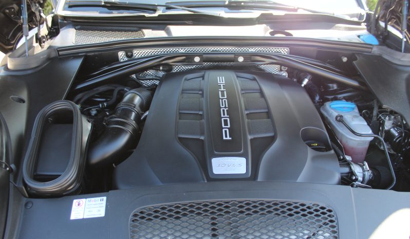 PORSCHE MACAN S 3.0 DIESEL 258HP PANORAMA 20” full