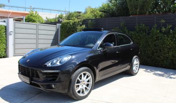 PORSCHE MACAN S 3.0 DIESEL 258HP PANORAMA 20” full