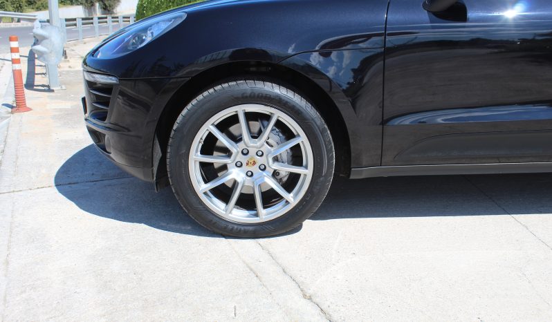 PORSCHE MACAN S 3.0 DIESEL 258HP PANORAMA 20” full