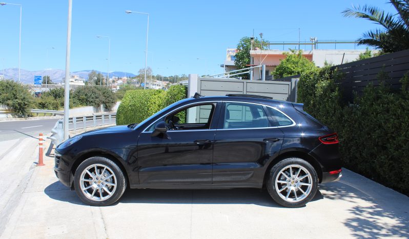 PORSCHE MACAN S 3.0 DIESEL 258HP PANORAMA 20” full