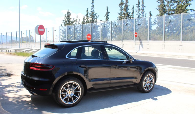 PORSCHE MACAN S 3.0 DIESEL 258HP PANORAMA 20” full