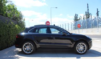 PORSCHE MACAN S 3.0 DIESEL 258HP PANORAMA 20” full