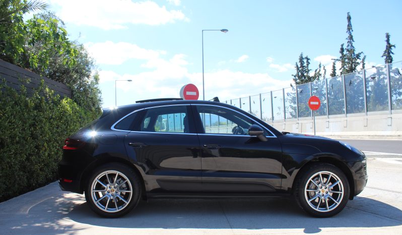 PORSCHE MACAN S 3.0 DIESEL 258HP PANORAMA 20” full