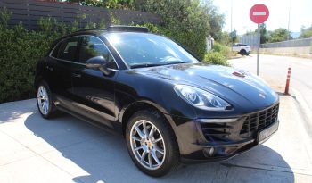 PORSCHE MACAN S 3.0 DIESEL 258HP PANORAMA 20” full