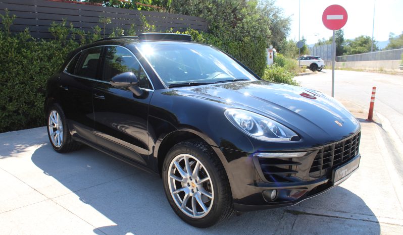 PORSCHE MACAN S 3.0 DIESEL 258HP PANORAMA 20” full