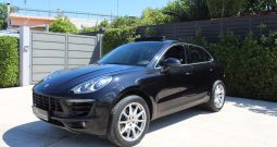 PORSCHE MACAN S 3.0 DIESEL 258HP PANORAMA 20”