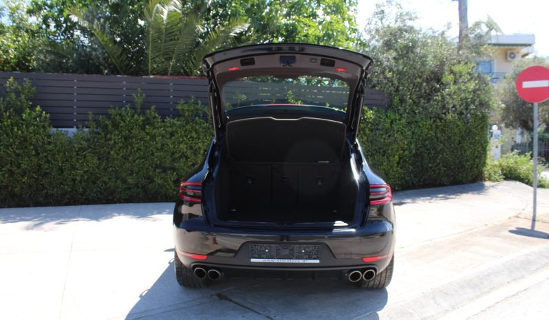 PORSCHE MACAN S 3.0 DIESEL 258HP PANORAMA 20” full