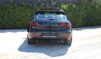 PORSCHE MACAN S 3.0 DIESEL 258HP PANORAMA 20” full