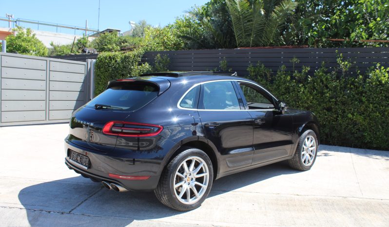 PORSCHE MACAN S 3.0 DIESEL 258HP PANORAMA 20” full