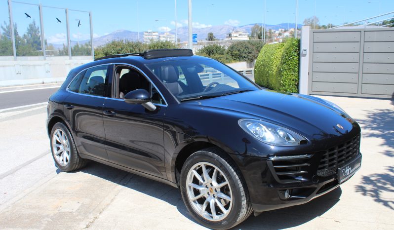 PORSCHE MACAN S 3.0 DIESEL 258HP PANORAMA 20” full