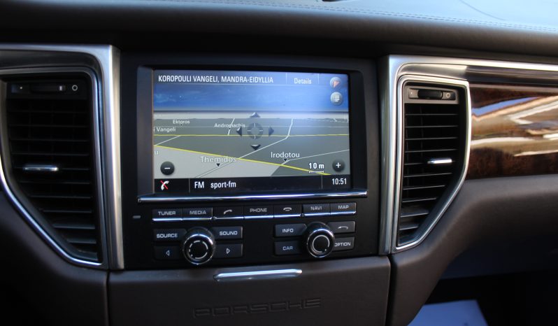 PORSCHE MACAN S 3.0 DIESEL 258HP PANORAMA 20” full
