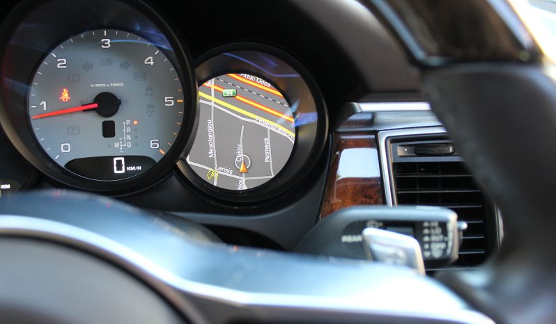 PORSCHE MACAN S 3.0 DIESEL 258HP PANORAMA 20” full