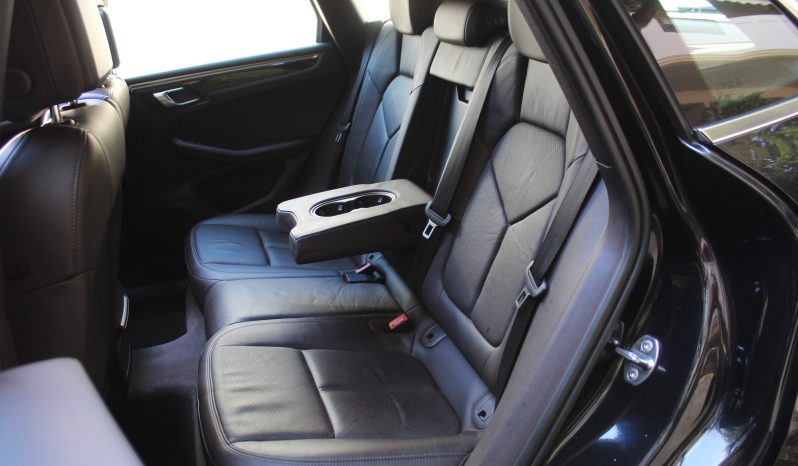 PORSCHE MACAN S 3.0 DIESEL 258HP PANORAMA 20” full