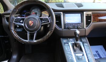 PORSCHE MACAN S 3.0 DIESEL 258HP PANORAMA 20” full