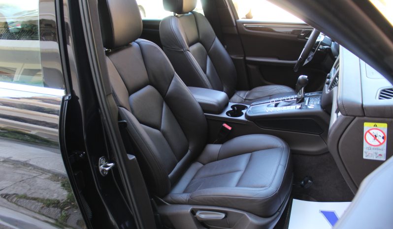 PORSCHE MACAN S 3.0 DIESEL 258HP PANORAMA 20” full