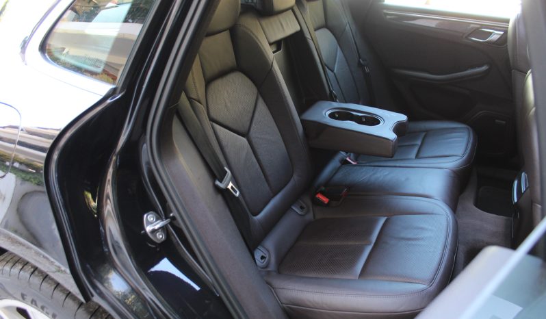 PORSCHE MACAN S 3.0 DIESEL 258HP PANORAMA 20” full