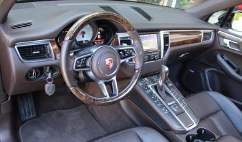 PORSCHE MACAN S 3.0 DIESEL 258HP PANORAMA 20” full