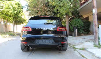 PORSCHE MACAN S 3.0 DIESEL 258HP PANORAMA 20” full