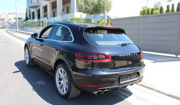 PORSCHE MACAN S 3.0 DIESEL 258HP PANORAMA 20” full