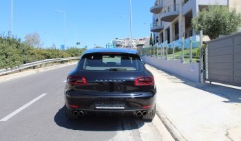 PORSCHE MACAN S 3.0 DIESEL 258HP PANORAMA 20” full