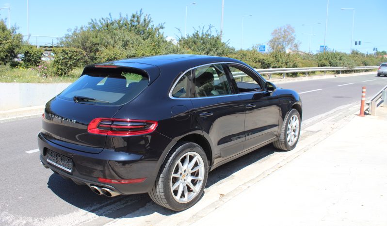 PORSCHE MACAN S 3.0 DIESEL 258HP PANORAMA 20” full