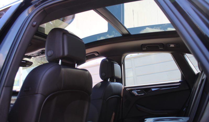 PORSCHE MACAN S 3.0 DIESEL 258HP PANORAMA 20” full