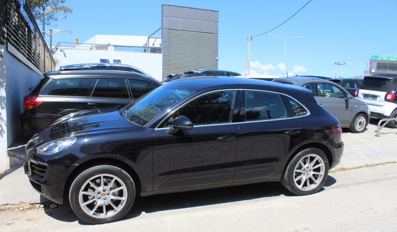 PORSCHE MACAN S 3.0 DIESEL 258HP PANORAMA 20” full