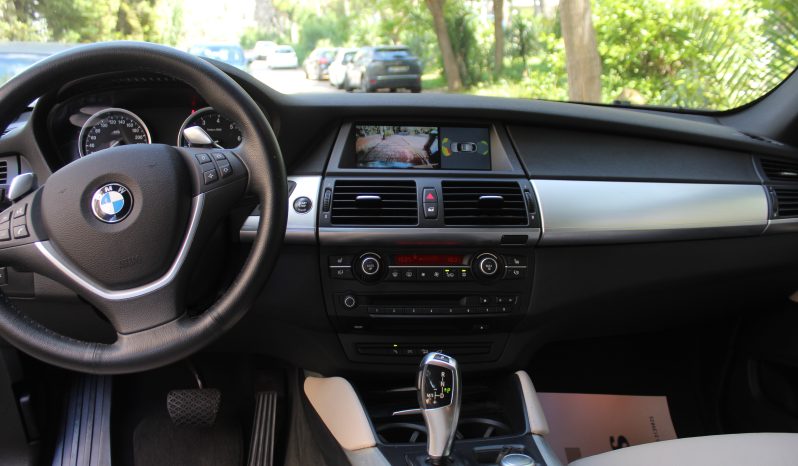 BMW X6 35i 306HP xDrive M-SPORTPACKET NAVI TV ΟΡΟΦΗ CAMERA HEAD UP full