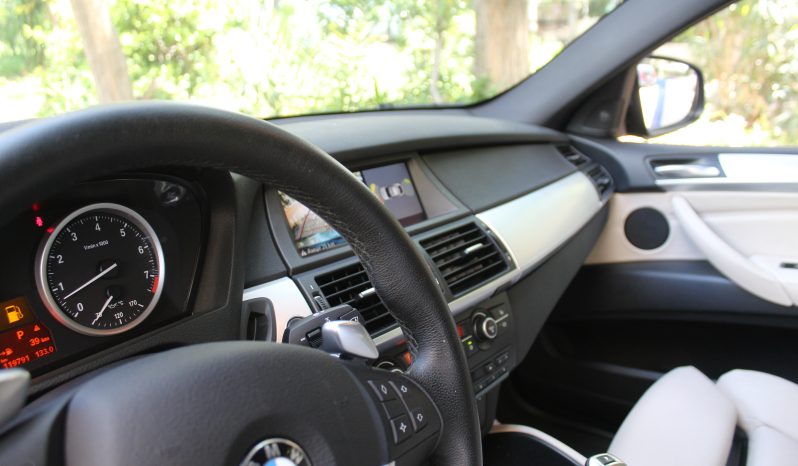 BMW X6 35i 306HP xDrive M-SPORTPACKET NAVI TV ΟΡΟΦΗ CAMERA HEAD UP full