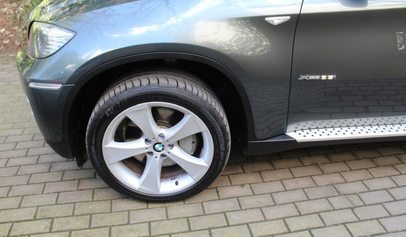 BMW X6 35i 306HP xDrive M-SPORTPACKET NAVI TV ΟΡΟΦΗ CAMERA HEAD UP full