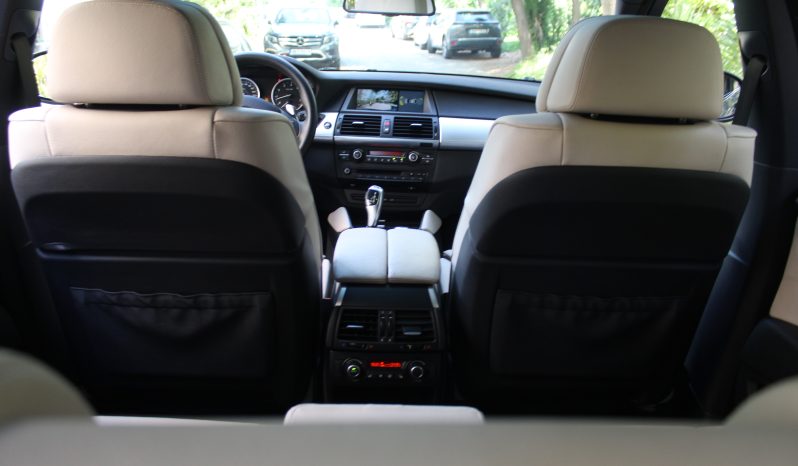 BMW X6 35i 306HP xDrive M-SPORTPACKET NAVI TV ΟΡΟΦΗ CAMERA HEAD UP full