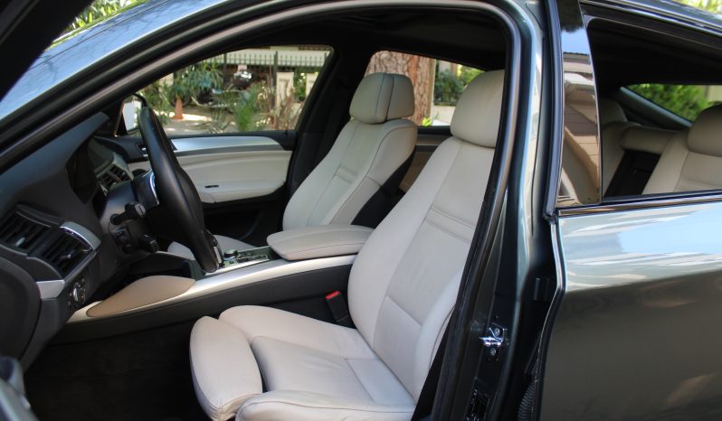 BMW X6 35i 306HP xDrive M-SPORTPACKET NAVI TV ΟΡΟΦΗ CAMERA HEAD UP full