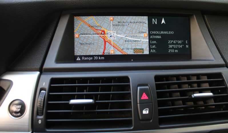 BMW X6 35i 306HP xDrive M-SPORTPACKET NAVI TV ΟΡΟΦΗ CAMERA HEAD UP full