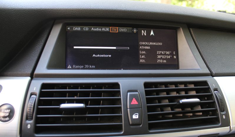 BMW X6 35i 306HP xDrive M-SPORTPACKET NAVI TV ΟΡΟΦΗ CAMERA HEAD UP full