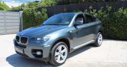 BMW X6 35i 306HP xDrive M-SPORTPACKET NAVI TV ΟΡΟΦΗ CAMERA HEAD UP