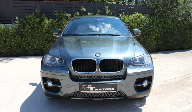 BMW X6 35i 306HP xDrive M-SPORTPACKET NAVI TV ΟΡΟΦΗ CAMERA HEAD UP full