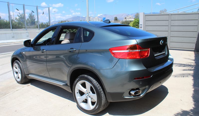 BMW X6 35i 306HP xDrive M-SPORTPACKET NAVI TV ΟΡΟΦΗ CAMERA HEAD UP full