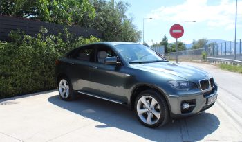 BMW X6 35i 306HP xDrive M-SPORTPACKET NAVI TV ΟΡΟΦΗ CAMERA HEAD UP full