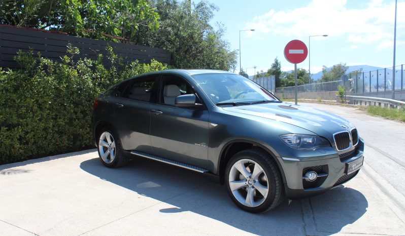BMW X6 35i 306HP xDrive M-SPORTPACKET NAVI TV ΟΡΟΦΗ CAMERA HEAD UP full