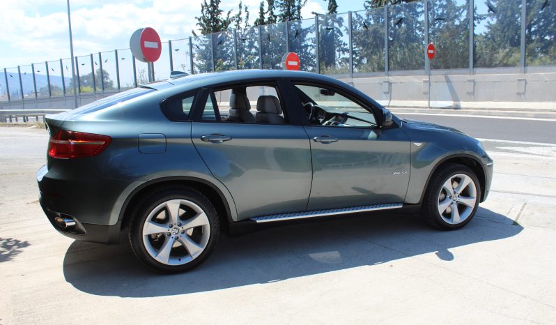 BMW X6 35i 306HP xDrive M-SPORTPACKET NAVI TV ΟΡΟΦΗ CAMERA HEAD UP full