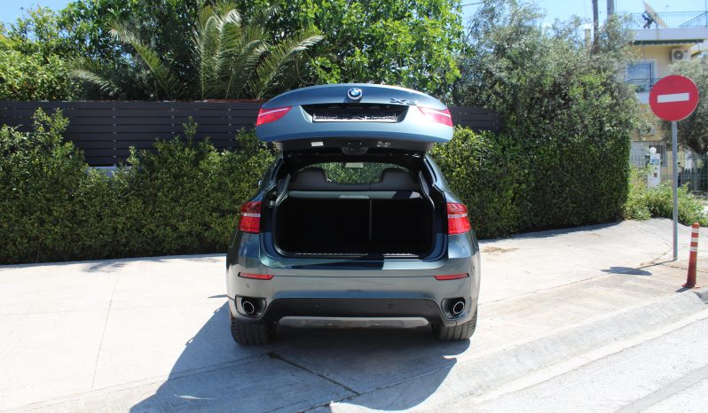 BMW X6 35i 306HP xDrive M-SPORTPACKET NAVI TV ΟΡΟΦΗ CAMERA HEAD UP full