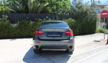BMW X6 35i 306HP xDrive M-SPORTPACKET NAVI TV ΟΡΟΦΗ CAMERA HEAD UP full