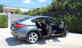 BMW X6 35i 306HP xDrive M-SPORTPACKET NAVI TV ΟΡΟΦΗ CAMERA HEAD UP full