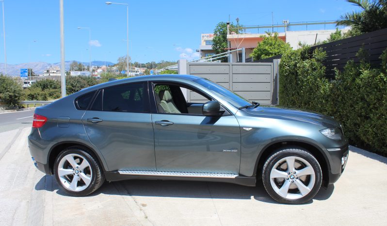 BMW X6 35i 306HP xDrive M-SPORTPACKET NAVI TV ΟΡΟΦΗ CAMERA HEAD UP full